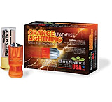 Image of Brenneke Orange Lightning Lead Free Sabot 12 Gauge 2.75&quot; Shotgun Slug Ammunition
