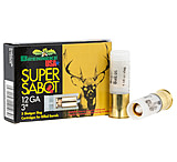 Image of Brenneke Super Sabot Slug 12 Gauge 3 1 1/8 oz Centerfire Shotgun Slug Ammunition
