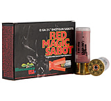 Image of Brenneke Red Magic Sabot 12 Gauge 1 oz 2.75in Sabot Centerfire Shotgun Slug Ammunition