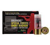 Image of Brenneke Special Forces Short Magnum 12 Gauge 1 1/4 oz 2.75 in Shotgun Slug Ammo