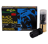 Image of Brenneke SL123BMM Black Magic Magnum 12 Gauge 3&quot; 1 3/8 Oz Slug Shot