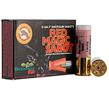 Image of Brenneke Red Magic Sabot 12 Gauge 1 oz 3in Sabot Centerfire Shotgun Slug Ammunition