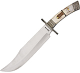 Image of Brian Wilhoite Canyon Diablo Bowie Fixed Blade Knife