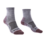Image of Bridgedale Hike Lightweight Merino Endurance Ankle Socks - Women's