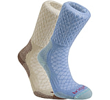 Image of Bridgedale MerinoFusion Trail Light Crew Irregular Sock - Women's