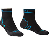 Image of Bridgedale Midweight Ankle Waterproof Plus Socks - Men's
