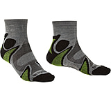 Image of Bridgedale Trail Sport Lightweight T2 3/4 Crew Socks - Men's