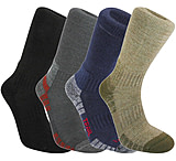 Image of Bridgedale WoolFusion Trail Light Crew Irregular Sock - Mens