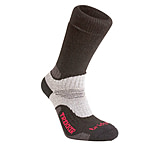Image of Bridgedale Woolfusion Trekker Irregular Sock - Men's-Assorted-Medium
