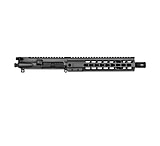 Image of Brigade Manufacturing AR Complete 10.5 inch 5.56 Upper Receiver Forged w/ Handle and A2 Flash Hider