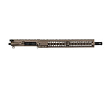 Image of Brigade Manufacturing AR Complete 16 inch 5.56 Upper Receiver Forged w/ Handle and A2 Flash Hider