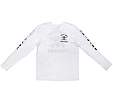 Image of Brigade Manufacturing Garment Logo T-Shirt Long Sleeve