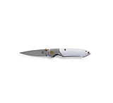 Image of Brighten Blades Gold Not So Heavy Metal Knife w/Case