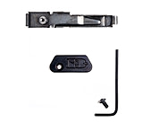 Image of Briley EZ Bolt Release Lever for Benelli/Franchi w/ Tactical Paddle/Latch