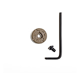 Briley EZ Bolt Release Lever for Browning/Winchester/FN SLP Parts Only