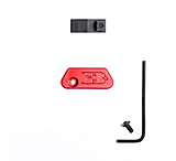 Image of Briley EZ Bolt Release Lever Kit for Beretta - Anodized 12/28 Gauge