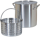 Image of Brinkmann Outdoors 24-Quart Pot with Basket