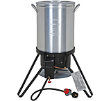 Image of Brinkmann Outdoors 30 Qt Turkey Fryer