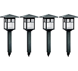 Image of Brinkmann Outdoors Cypress Solar Light - 4pk