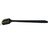Image of Brinkmann Outdoors Grill Brush With Scraper - 18in