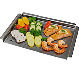 Image of Brinkmann Outdoors Stainless Steel Grill Topper