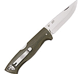 Image of Brisa Borka 90 Micarta Folding Knife