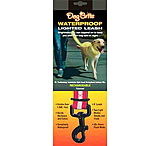 Image of Brite Companies Dog Brite Red Waterproof Lighted Dog Leash