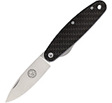 Image of BRK Churp Linerlock Carbon 2.63 in Carbon Steel Folding Knife