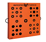Image of Broad Force Targets Olympic Archery Target