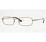Image of Brooks Brothers Bb3008 Eyeglasses BB3008 with No-Line Progressive Rx Prescription Lenses