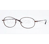 Image of Brooks Brothers Eyeglasses BB478 with No-Line Progressive Rx Prescription Lenses
