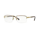 Image of Brooks Brothers BB1044 Single Vision Prescription Eyeglasses
