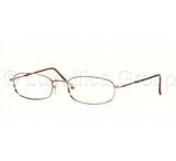 Image of Brooks Brothers BB287 Bifocal Prescription Eyeglasses