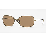 Image of Brooks Brothers BB453S Rx Prescription Sunglasses Gun Frame