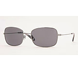 Image of Brooks Brothers BB453S Sunglasses Gun Frame / Gray Lens