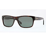 Image of Brooks Brothers BB5011 Single Vision Prescription Sunglasses