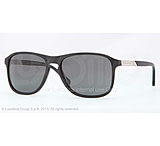 Image of Brooks Brothers BB5012 Single Vision Prescription Sunglasses