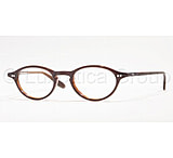 Image of Brooks Brothers Eyeglasses BB681 with Lined Bi-Focal Rx Prescription Lenses