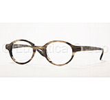 Image of Brooks Brothers Eyeglasses BB696 with Lined Bi-Focal Rx Prescription Lenses