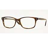 Image of Brooks Brothers Eyeglasses BB711 with Lined Bifocal Rx Prescription Lenses