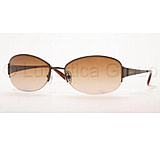 Image of Brooks Brothers Bifocal Sunglasses BB455S with Lined Bi-Focal Rx Prescription Lenses