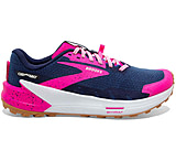 Brooks Catamount 2 Running Shoes - Women's, Medium, Peacoat/Pink/Biscuit, 6.5, 1203881B425.065