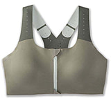 Image of Brooks Dare Zip Run Bra 2.0 - Women's