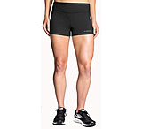 Image of Brooks Greenlight 3 Inch Running Short Tight - Women's