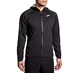 Brooks High Point Waterproof Jacket - Men's, Black, XL, 211448001.040