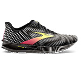 Brooks Hyperion Tempo Running Shoes - Men's, Black/Pink/Yellow, 13.0, 1103391D074.130