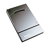 Image of Brother Mobile Solutions MW-120 Mobile Printer with USB Serial and IrDA 300 DPI