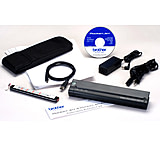 Image of Brother Mobile Solutions Pocketjet 3 200DPI Printer Kit Integrated Bluetooth/USB