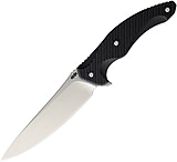 Image of Brous Blades T5 Fixed Blade Stonewash Fixed Blade Knife