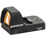 Image of BROWE 1x23mm 3 MOA Red Dot Micro Reflex w/RMR Footprint &amp; No Mount